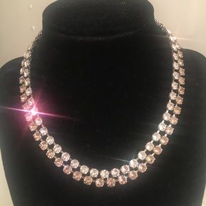 Swarovski necklace